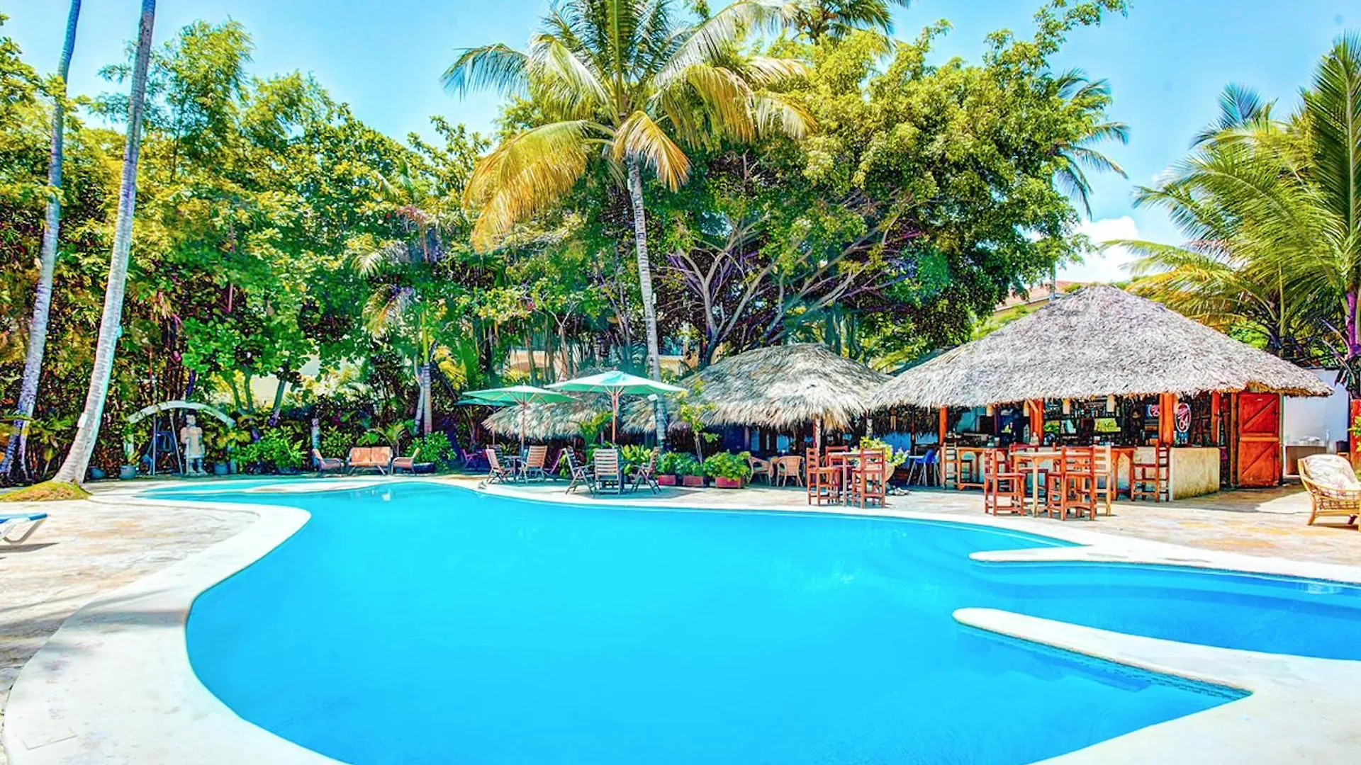 ***** Hotel Aventura Village Los Corales Beach And Spa Punta Cana Dominican Republic