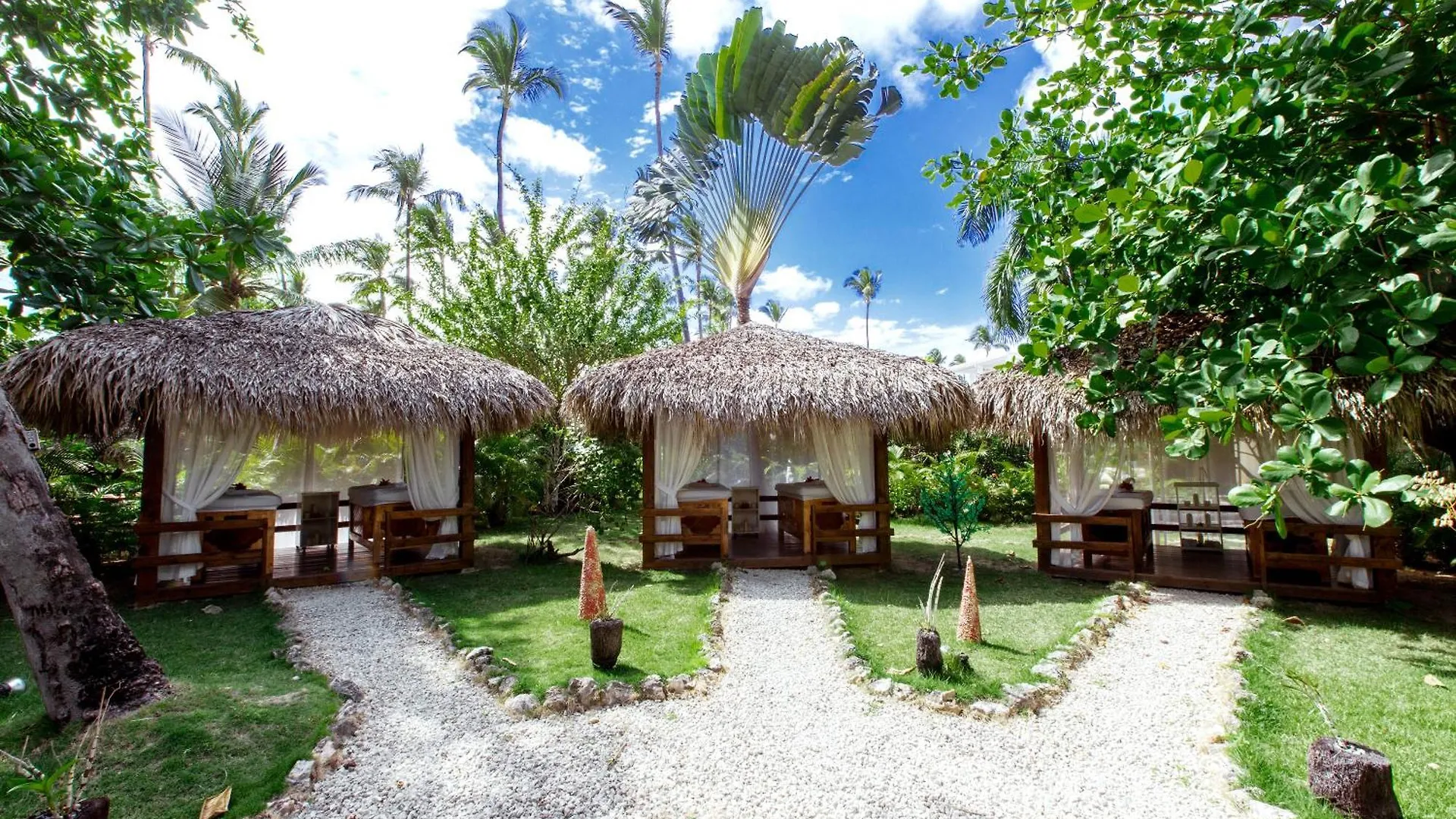 ***** Hotel Aventura Village Los Corales Beach And Spa Punta Cana Dominican Republic