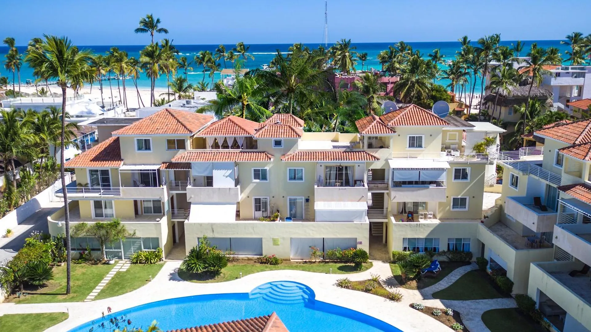 Aventura Village Los Corales Beach And Spa Punta Cana 5*,