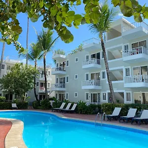 Dominican Breath - Suites Sol Caribe - Swimming Pool And Beach Club - Playa Bavaro Hotel